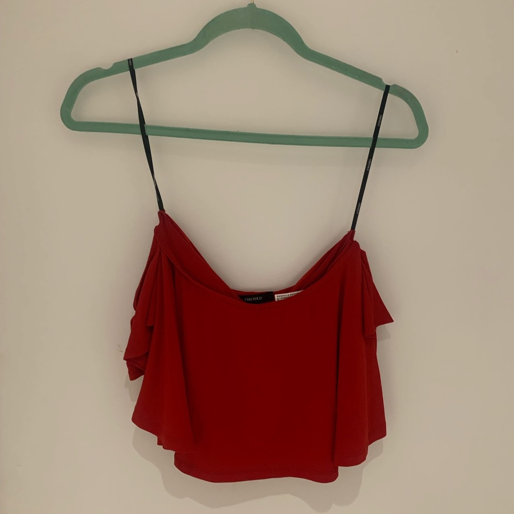 Forever 21 Crop Top